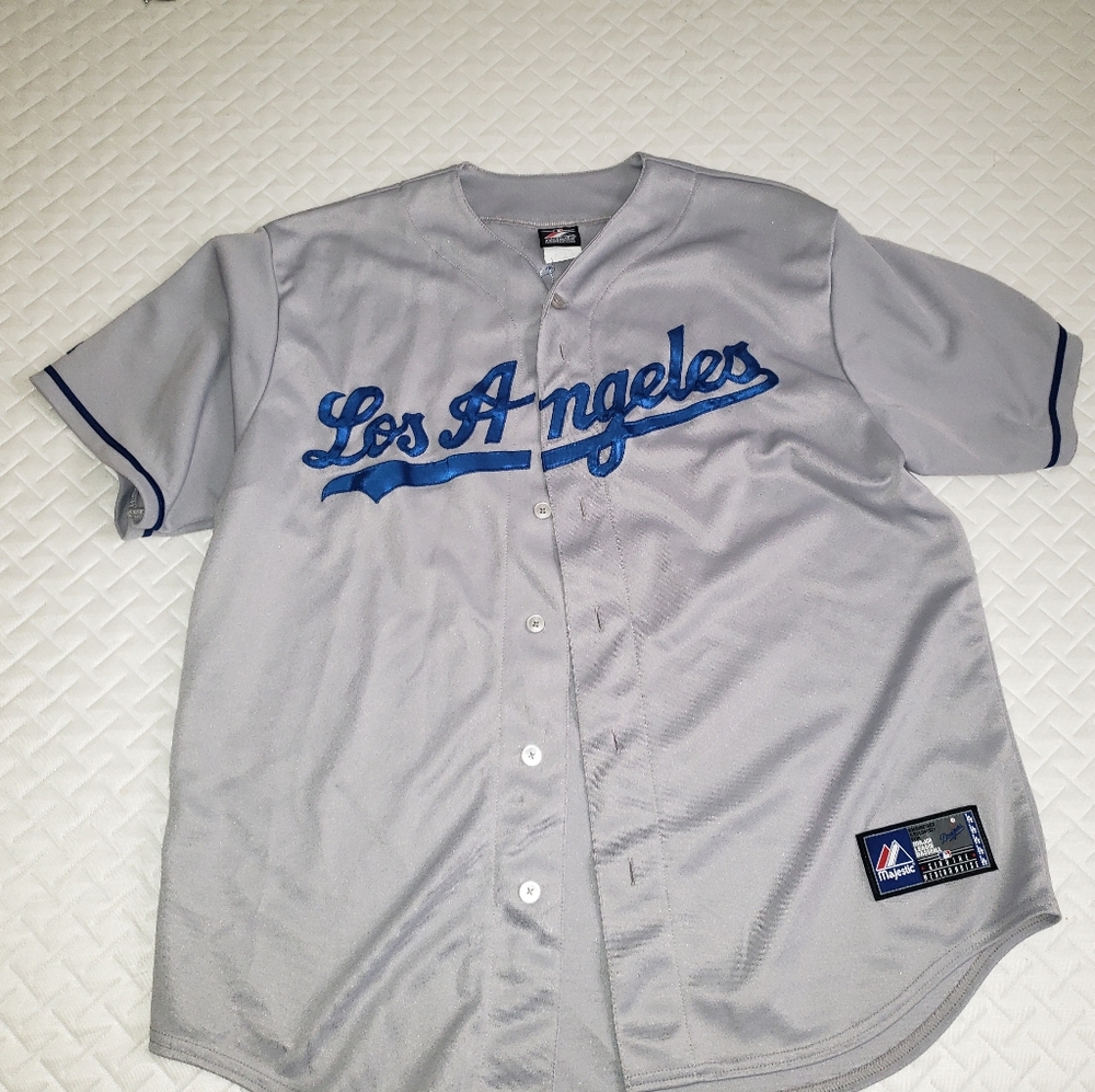 Los Angeles Dodgers Kemp Jersey